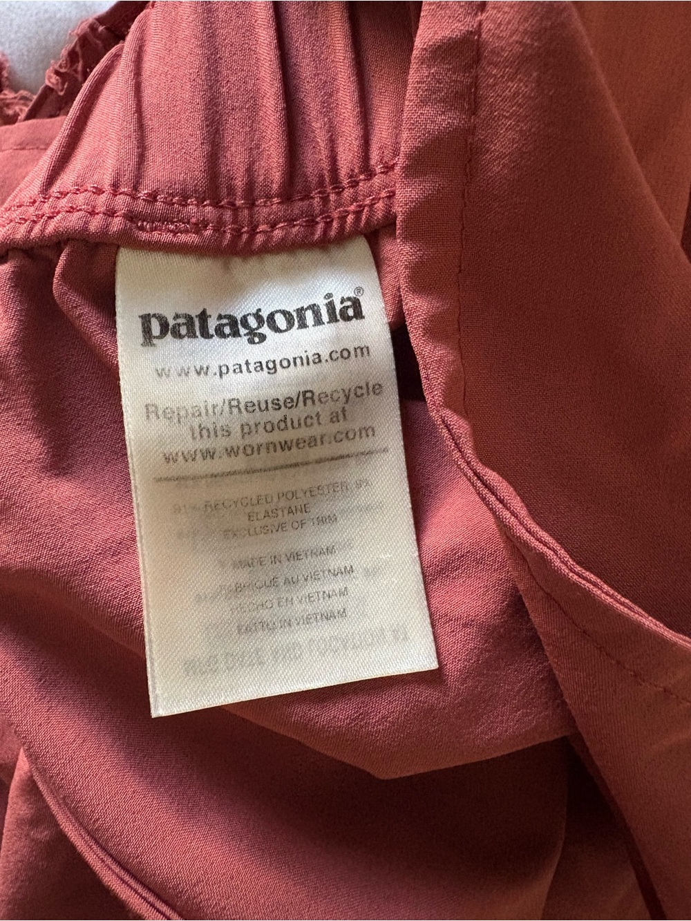 PATAGONIA fleetwith dress - Picture 8 of 8